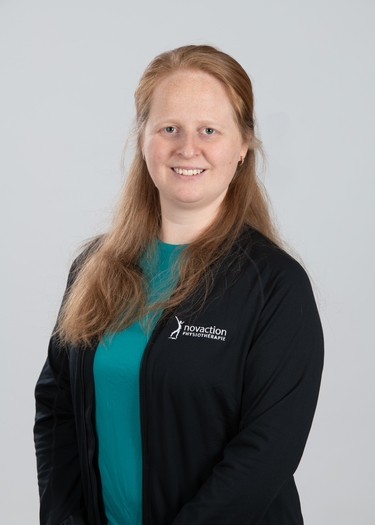 Photo du personnel de physiothérapie chez Novaction