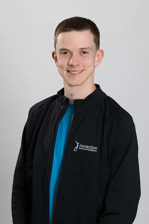 Photo du personnel de physiothérapie chez Novaction